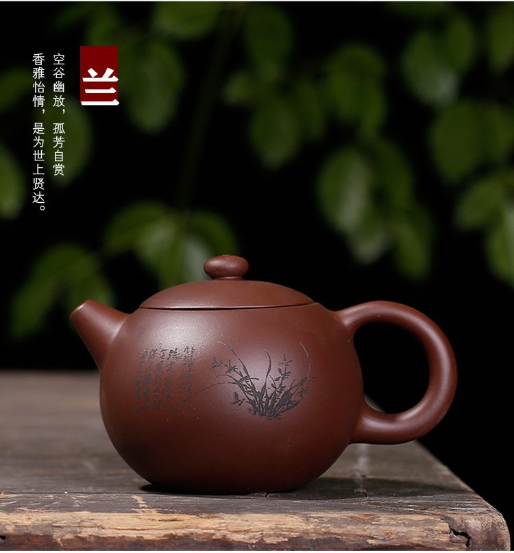 luckytea_A's tweet photo. Purple clay teapot,Xisha Hu https://t.co/5gfP0edryW