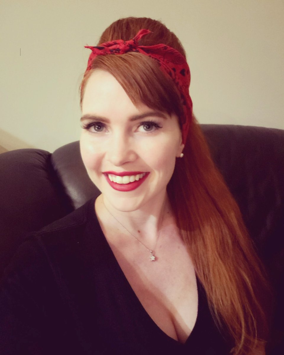 Lil_Red_HotRod's tweet photo. Find me on TikTok!! LilRedHotRod 
#tiktok #findme #loveme #redhead #redheadsdoitbetter #pinup #rockabilly https://t.co/PBDJzQ4IeK