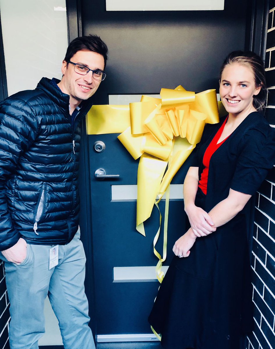 RLSriverland's tweet photo. A big congratulations and thank you to Eleanor &amp; James for securing their new home in Largs North with RLS. We’re sure you’ll love your new place. https://t.co/ruIjeKMZGc