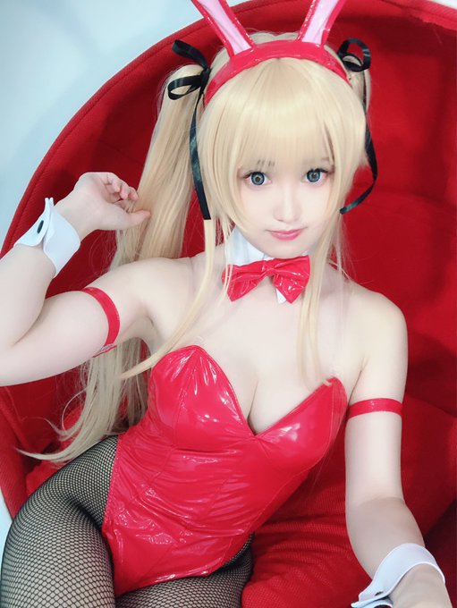 Twitterのコスプレ画像46