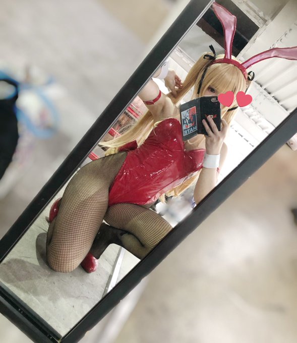 Twitterのコスプレ画像48