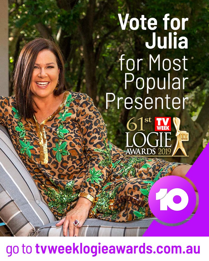 TakeawayAU's tweet photo. Vote 1 @Ladyjmo, our Queen 👑

Do it here, right now 👉 #TakeawayAU #TVWeekLogies https://t.co/4RCHXFF0WU https://t.co/DqPgM2YgUG