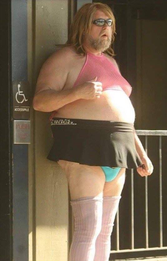 Fayth43's tweet photo. Is this the mythical third gender we have all been hearing about? 😂 https://t.co/wgCuA4wMEg