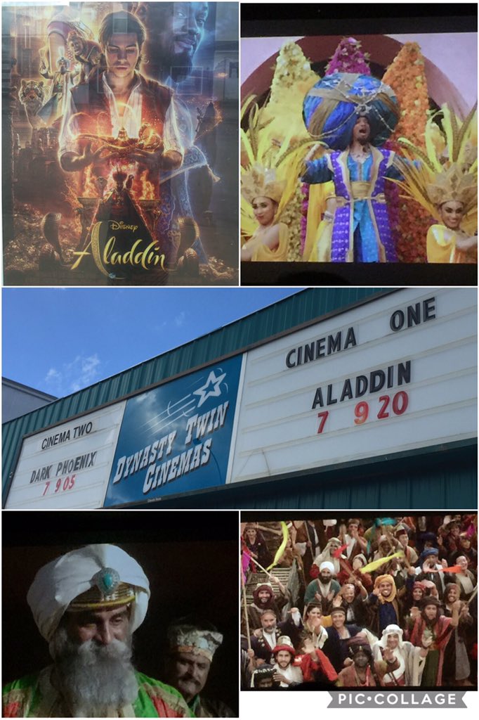 Thanks to Melfort’s Dynasty Twin Cinema for providing a special showing for our #MUCC students on the last day of school! We had a wonderful time! #Proud2BMUCC