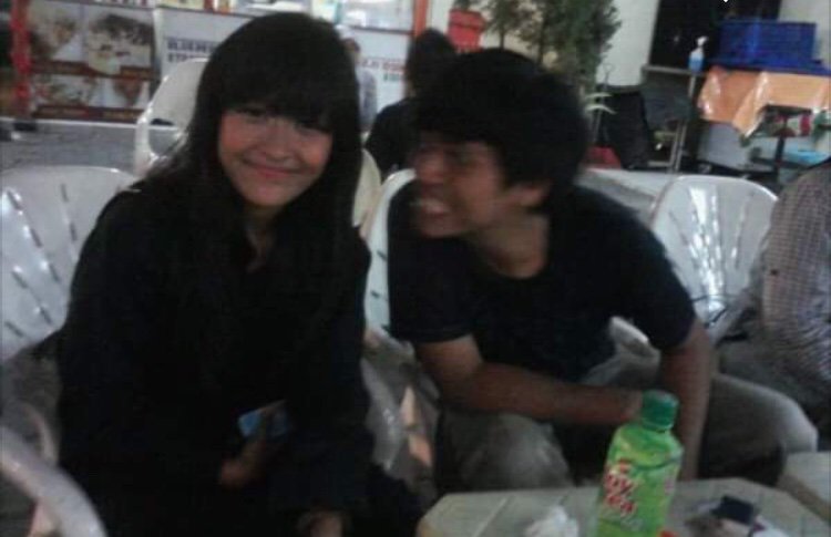 Kalo ini mah jdi tampil kan cun? HAHAHA