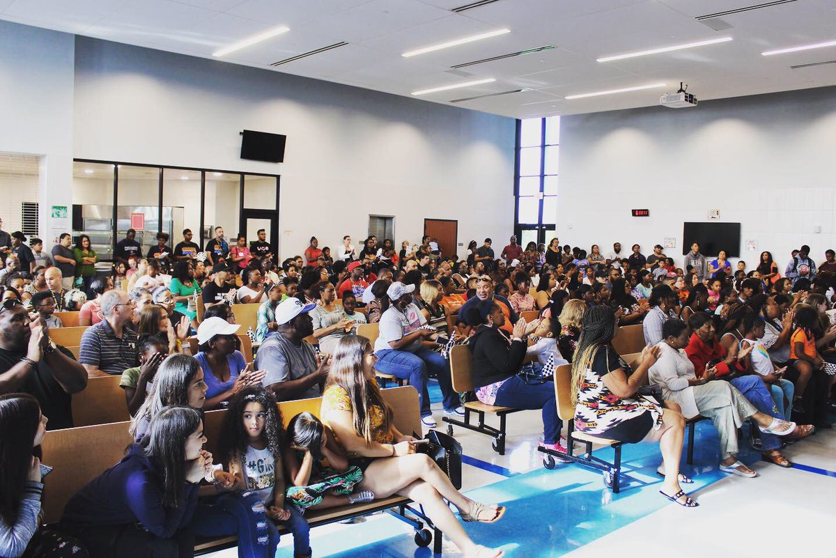Katherine Johnson Technology Magnet Academy tweet media