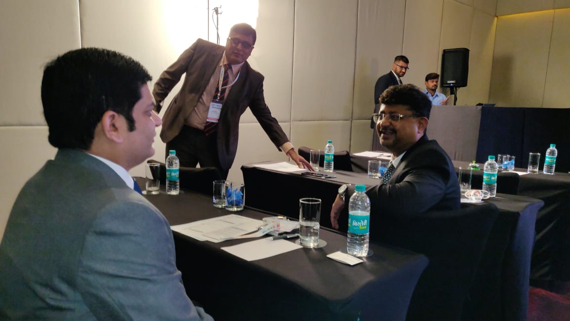 Eternus Solutions (Now InfoBeans) (@nowinfobeans) on Twitter photo 'Strong community is a healthy community'
Delighted to be the Presenting Partner of CRM World Summit & Awards.
<a href="/JRTanna/">Jitendra Tanna</a> <a href="/nik_mehta/">Nikhil Mehta</a> <a href="/shreyasmerchant/">Shreyas Merchant</a> <a href="/Prasad_Udupi/">Prasad Udupi</a> <a href="/prajsszz/">Prajakta Samant</a> <a href="/Rushibhujbal92/">Rish Bhujbal</a> <a href="/poojamerchant1/">pooja merchant</a> <a href="/PandyaChaitanya/">Chaitanya Pandya</a>
#TBMCRM #crm #Bigdata #crm #sales #technologies 'Strong community is a healthy community'
Delighted to be the Presenting Partner of CRM World Summit & Awards.
<a href="/JRTanna/">Jitendra Tanna</a> <a href="/nik_mehta/">Nikhil Mehta</a> <a href="/shreyasmerchant/">Shreyas Merchant</a> <a href="/Prasad_Udupi/">Prasad Udupi</a> <a href="/prajsszz/">Prajakta Samant</a> <a href="/Rushibhujbal92/">Rish Bhujbal</a> <a href="/poojamerchant1/">pooja merchant</a> <a href="/PandyaChaitanya/">Chaitanya Pandya</a>
#TBMCRM #crm #Bigdata #crm #sales #technologies