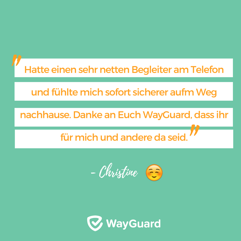 WayGuard tweet media