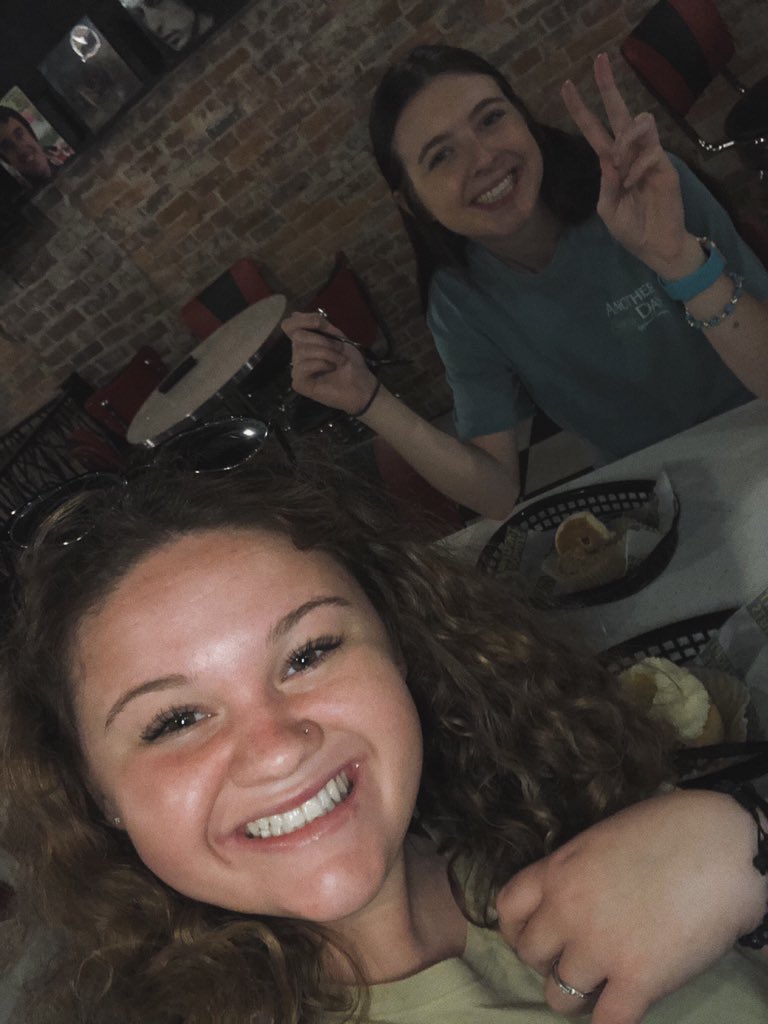 practikall's tweet photo. spent the evening with my best bud taking pictures with disposable cameras &amp; accidentally walking into a bar, but it was fun🤩 @shelbyaven https://t.co/3jOjUWvRsE