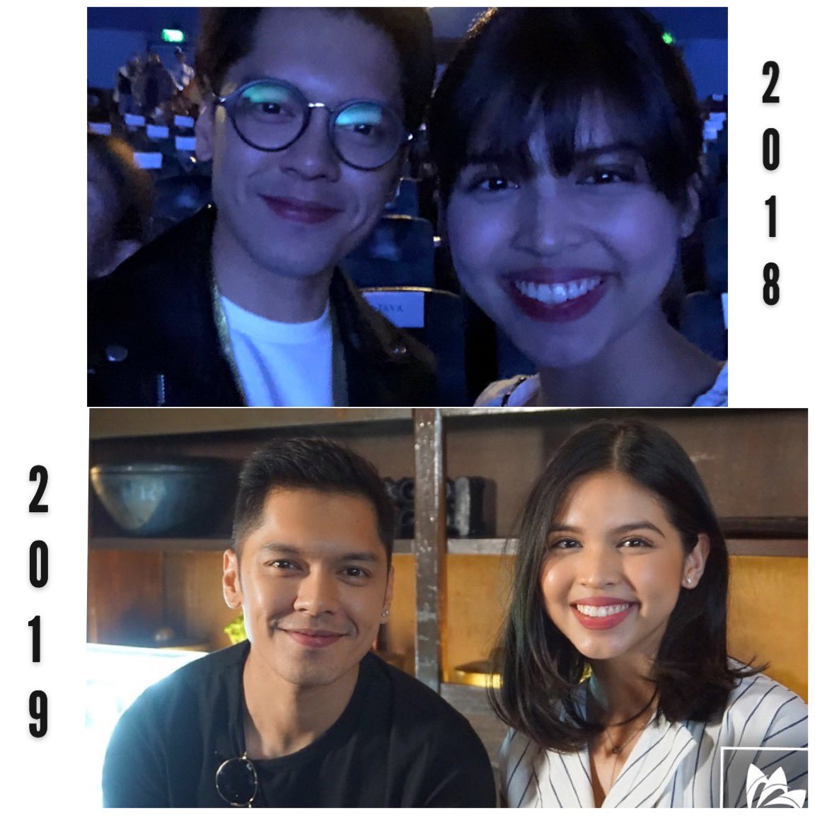 raetristan's tweet photo. Lol. Congrats @mainedcm and Carlo! #IsaPaWithFeelings https://t.co/vczq0yzTGx