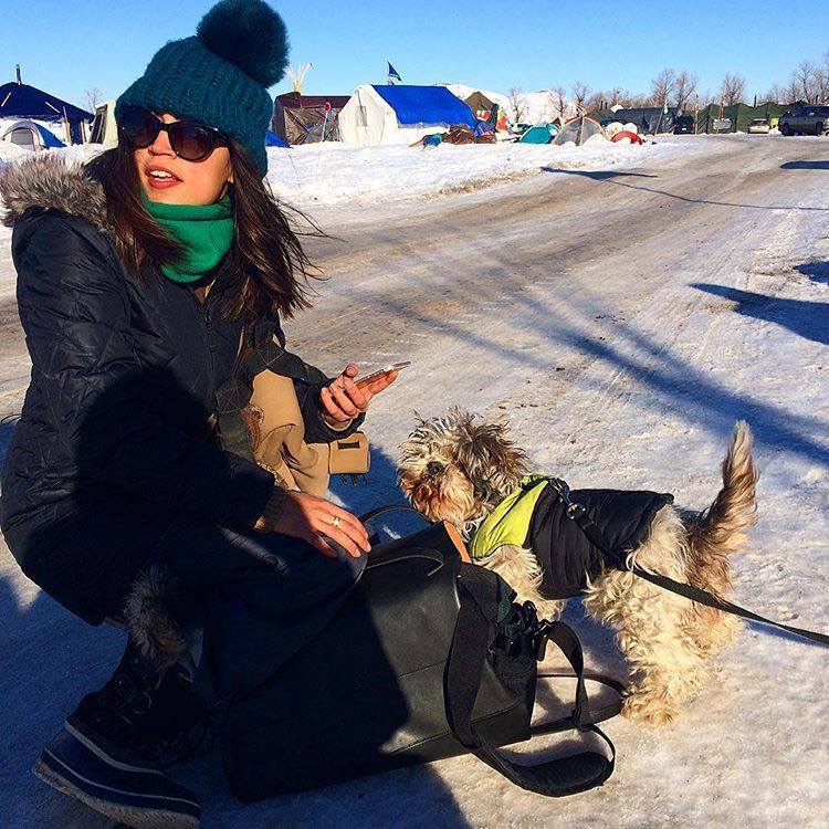 B34NS's tweet photo. @colbertlateshow Sure @AOC let's start with the false imprisonment of Lakota water protector #FREEKATHLEENBENNETT and kidnapping of her elder mother with dementia, descendants of a survivor of #WoundedKnee1890 at #StandingRock and why you did nothing to help?? @nytimes https://t.co/SKTystGEUJ https://t.co/NjppugRueP
