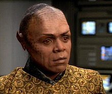 BreeElizabeth's tweet photo. @robkschulte Janeway meets Childsplay, Childsway. #YeahIJustDidATuvixBit #AlwaysDoingBits #Tuvix https://t.co/pRcILRpSdc