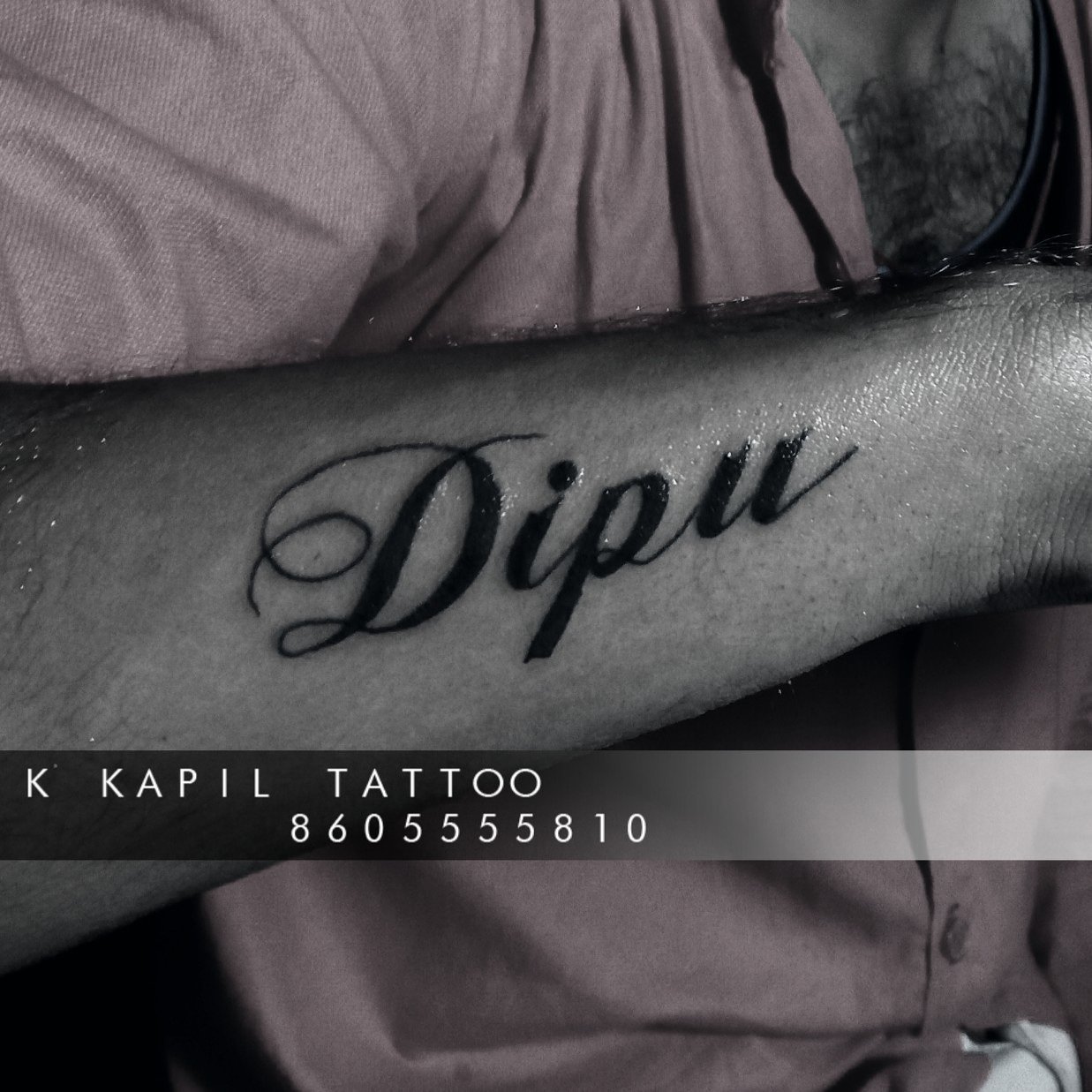 Tattoo uploaded by Deepak Deepu  Tattoodo