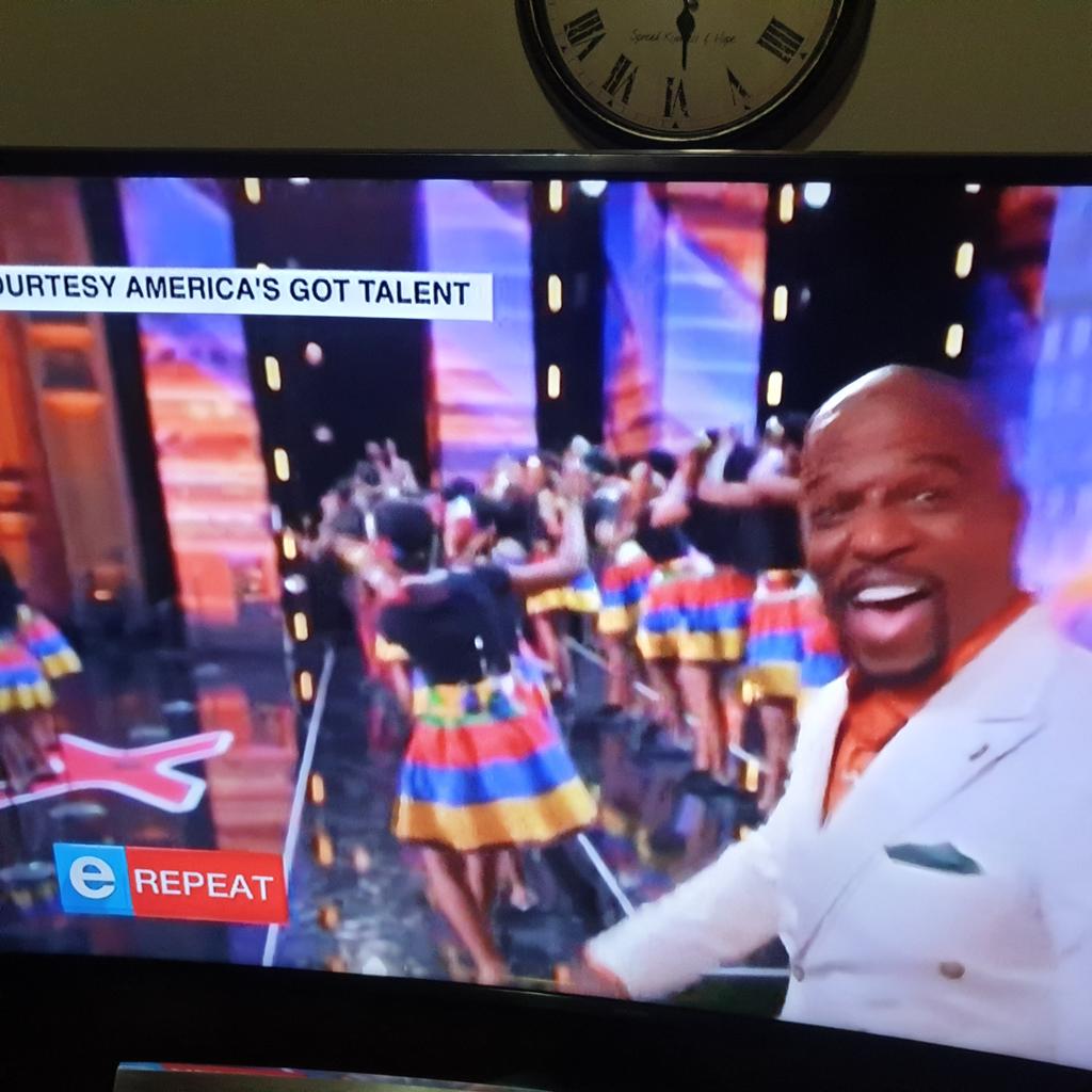 Groblersdal kids make headlines in America's talent show. The Kgothala alumni is even more relevant now in rebuilding that community. We will soldier on to help the underprivileged