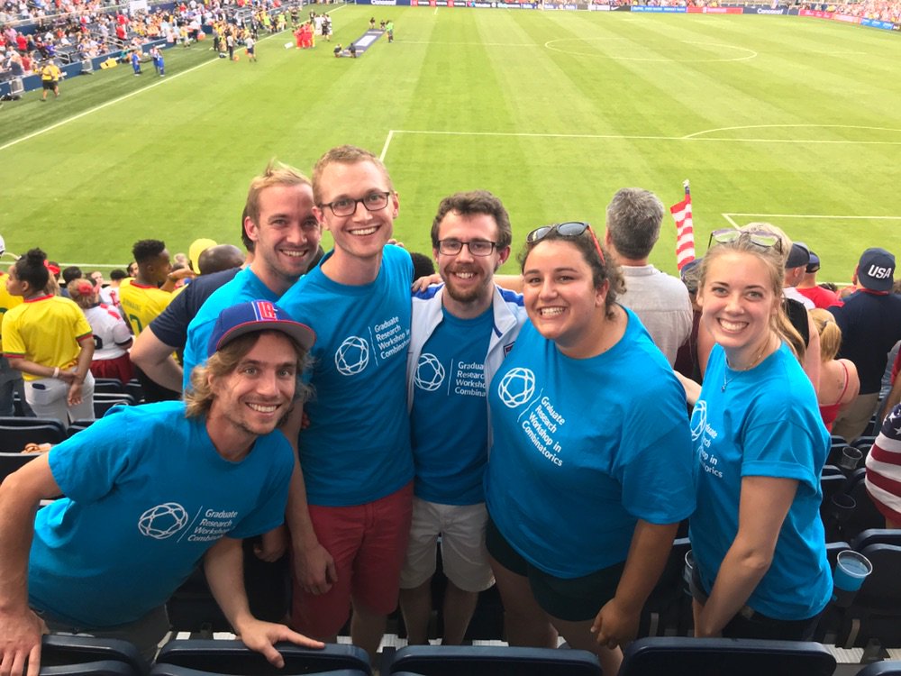 The REAL GRWC tweet media