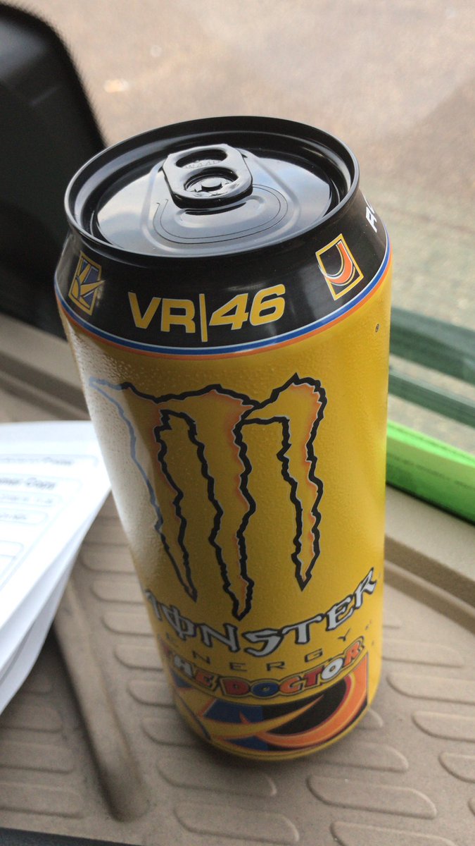 Breakfast in a can .... wow