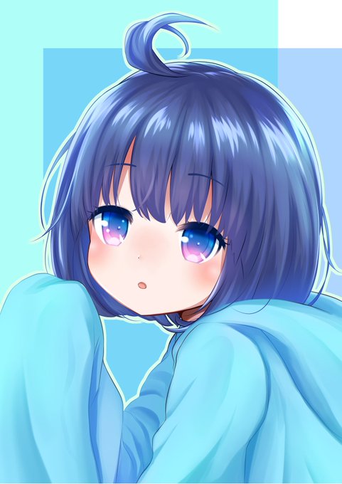 純真無垢なうごくちゃん
#うご絵 