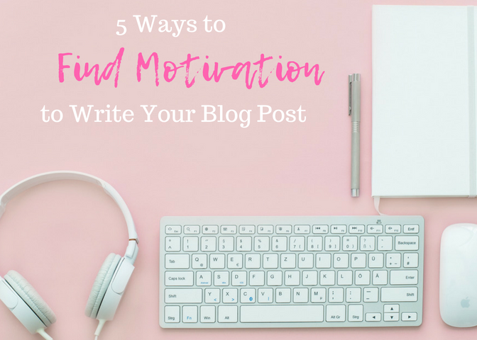 PuttingAPinInIt's tweet photo. Ever struggle with finding the #motivation to write your next #blog post? Here are 5 things that will help! https://t.co/FSMcU0GMZN   

#bloggingtips #blogger #bloggers #travelblogger #bloggerstribe   #thebloggersgal 
@_bloggersrt_
 #BloggerLoveShare https://t.co/jv6Z6hY8v0