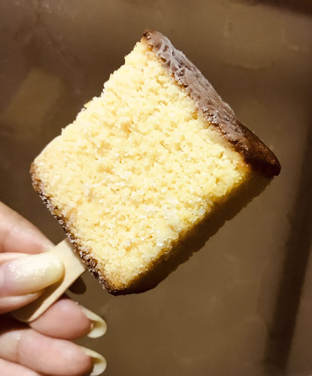 夏の新定番！？カステラアイスとはどんなもの！？