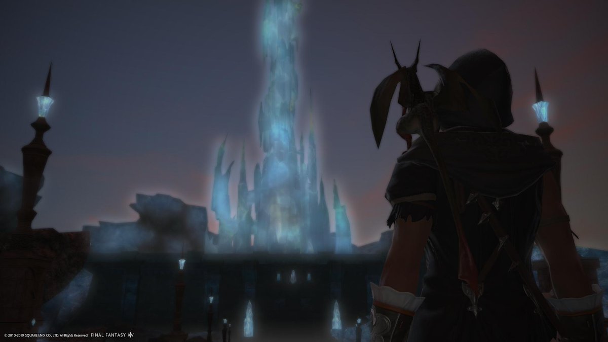 Heatxswitch's tweet image. I'll see you guys at The First, Warriors of Darkness #Shadowbringers #Ffxiv #PerfectEdge