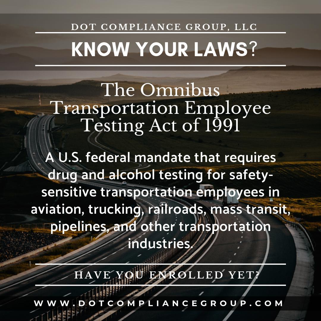 DOT Compliance Group LLC tweet media