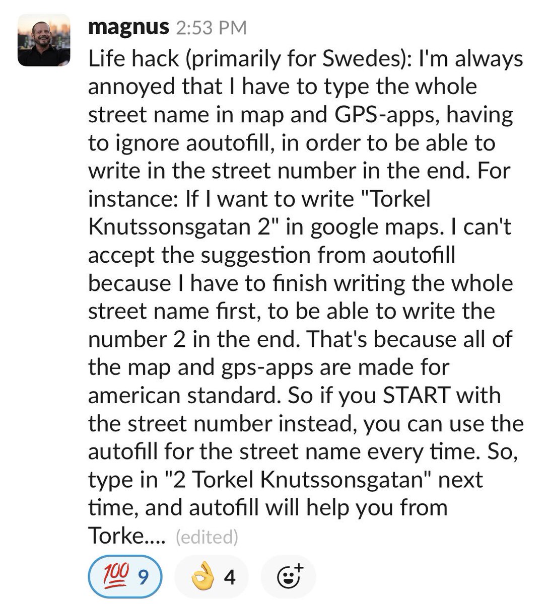 uxhannes's tweet photo. 🤯 I wonder how many swedes have cursed over this https://t.co/vif3Gh702n
