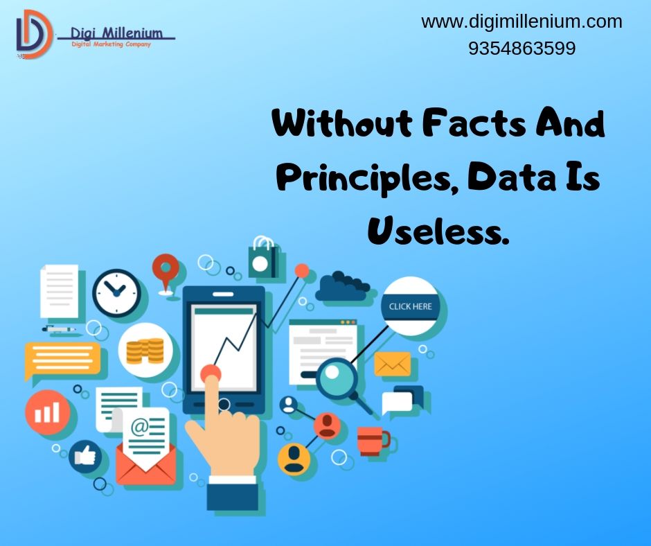 MilleniumDigi's tweet photo. Without Facts And Principles, Data Is Useless.

#reporting #analytics #goals #content #linking #design #SEO #digitalmarketing #marketing #socialmedia #onlinemarketing #brands #smm #branding

https://t.co/Y0T1Tqj5Eq https://t.co/Th7wZlQZkx