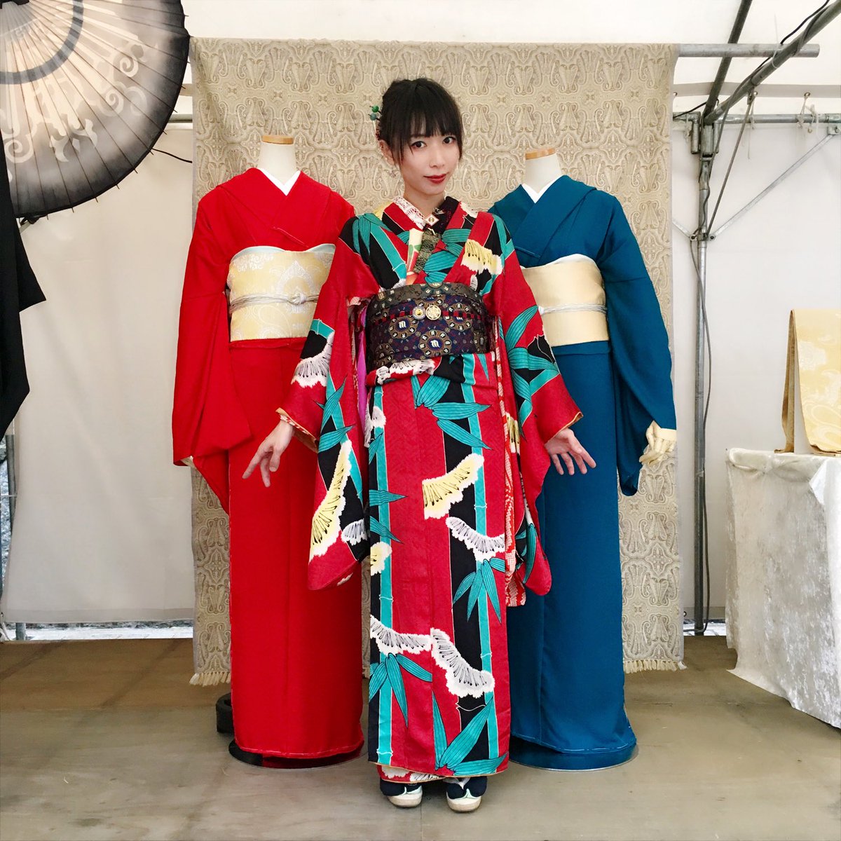 椎名林檎 着物 仮初め グッズ 帯 椎名林檎 着物 仮初め グッズ 帯の通販 by creamyseason｜ラクマ