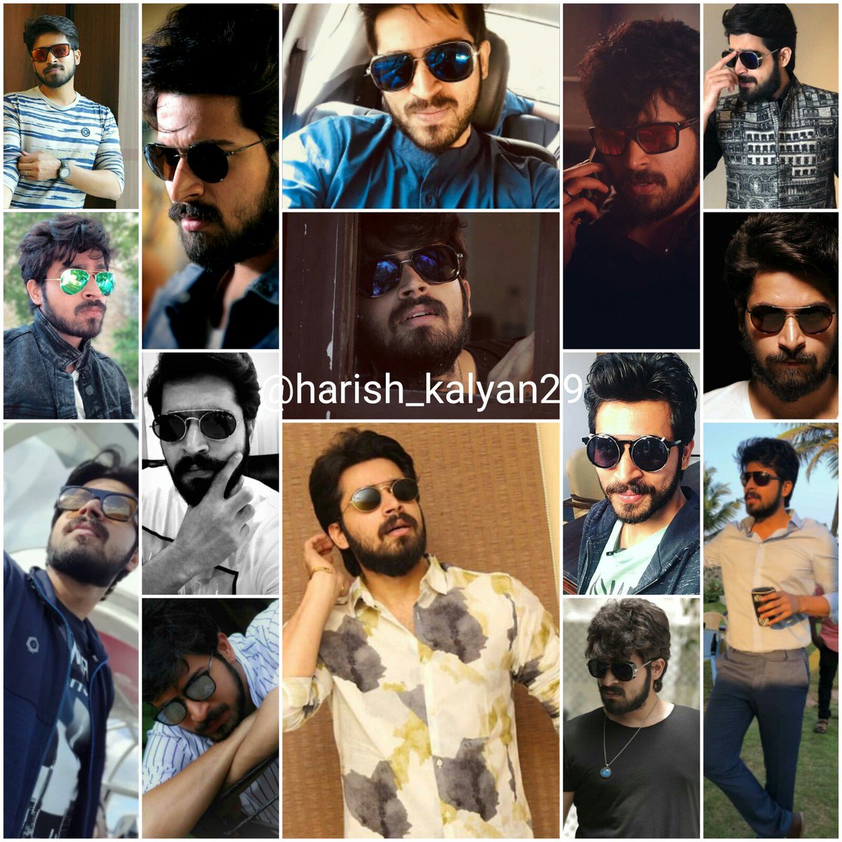 crazyaboutHK's tweet photo. #justHKthings #birthdayspecial
1.shades of cool😎
2.Twinkle twinkle winky star!!😉
3.veshti swag💥
4.Don hats &amp; slay!👲
Comment your fav hk thing below with the hashtag #justHKthings #HBDHarishKalyan #HappyBirthdayHarishKalyan @iamharishkalyan @HarishKalyanTM https://t.co/RvZx5pM9Fr