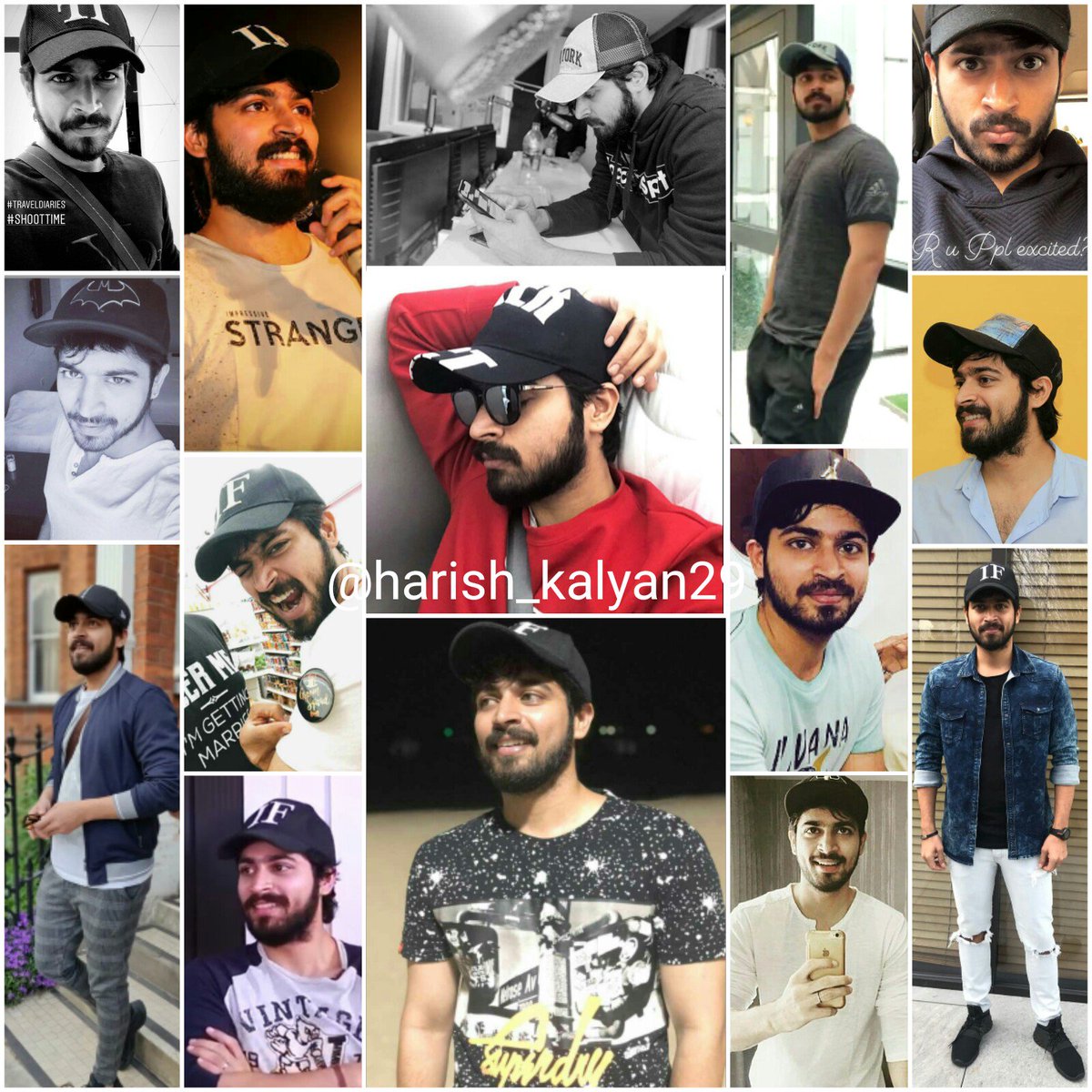 crazyaboutHK's tweet photo. #justHKthings #birthdayspecial
1.shades of cool😎
2.Twinkle twinkle winky star!!😉
3.veshti swag💥
4.Don hats &amp; slay!👲
Comment your fav hk thing below with the hashtag #justHKthings #HBDHarishKalyan #HappyBirthdayHarishKalyan @iamharishkalyan @HarishKalyanTM https://t.co/RvZx5pM9Fr