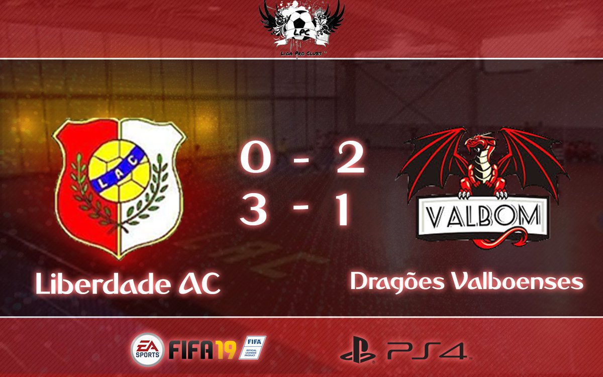 Liberdade AC eSports tweet media