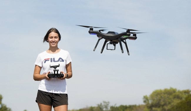Students Invited to Get Creative with Design a Drone Competition bit.ly/2RDlNhe