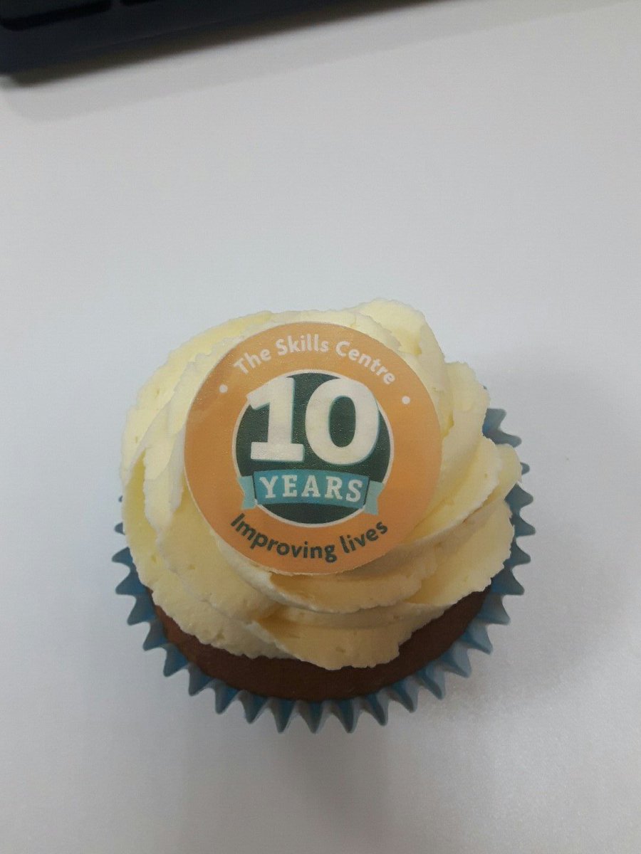 What an anniversary 💪 #improvinglives #10YearsStrong #HeresToTheNext10