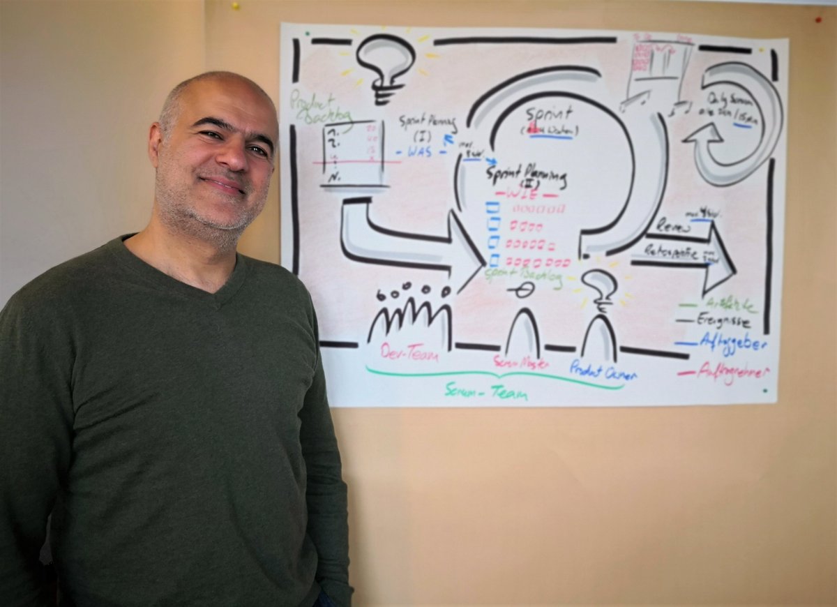 *Ankündigung*
Wir bieten ab sofort einen Zertifizierungskurs zum Scrum Master an 🤩Was euch genau erwartet und weitere Infos gibt es hier: ow.ly/5hdK50uO2hi  

#scrum #scrummaster #scrummasterzertifizierung #scrummasterzertifizierungkarlsruhe #agil #agilesprojektmanagement