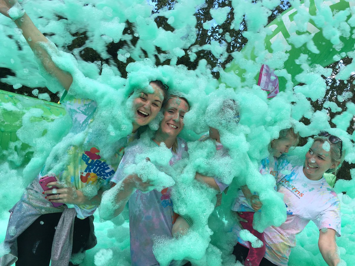 YouthBroxbourne's tweet photo. Have you heard? Bubble Rush is returning to Cheshunt Park on Sunday 21 July! Make sure you don't miss out, here's how you can apply 👉 https://t.co/xQxgmAhOYR https://t.co/YsszN0znBF