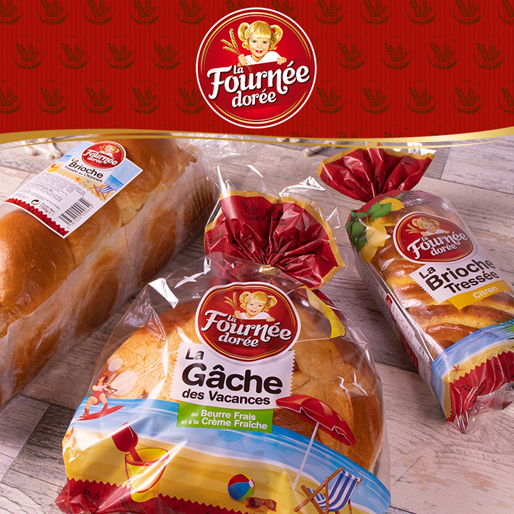 LaFourneeDoree's tweet photo. #CONCOURS | Dégustez les saveurs d’été avec La Fournée Dorée ! 

Tentez de remporter un des 5 colis Briochés mis en jeu !

RT + Follow @LaFourneeDoree pour participer 😊

Tirage au sort le 1er juillet 😊 

Bonne chance à tous 😉 https://t.co/esqOa1QXZY