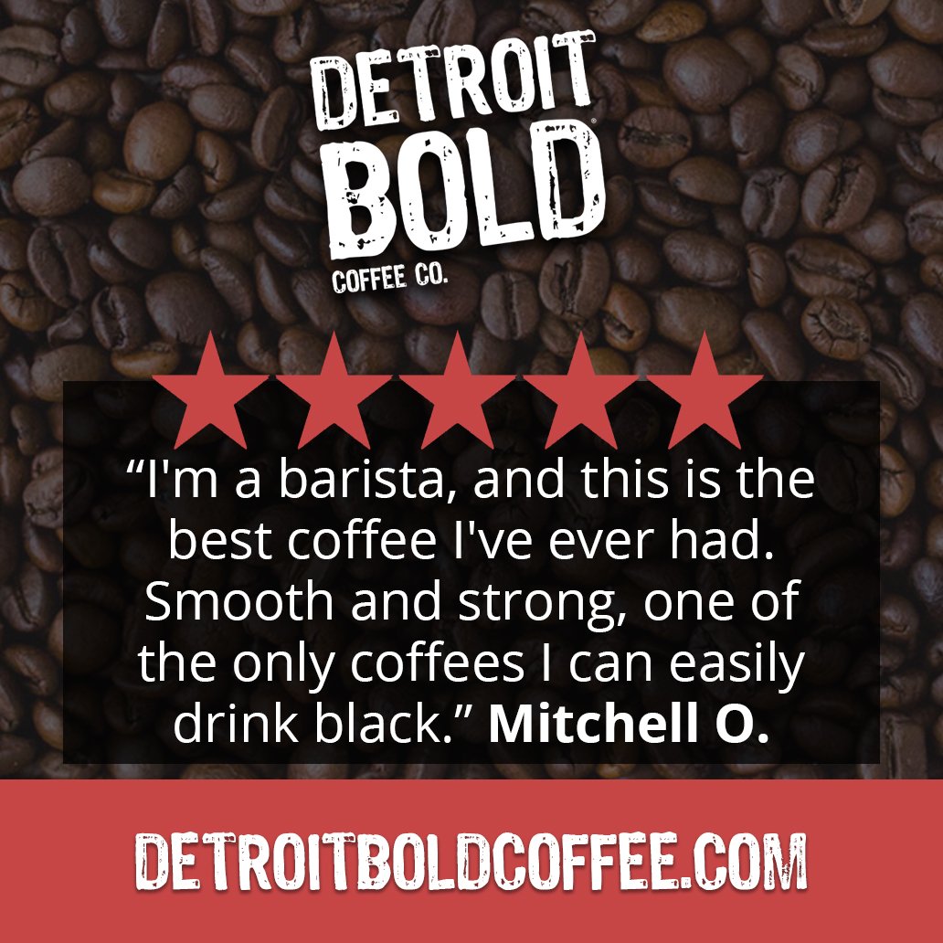 DetroitBold's tweet image. A Barista knows best!

#detroit #detroitbold #coffee #coffeelover #boldnation