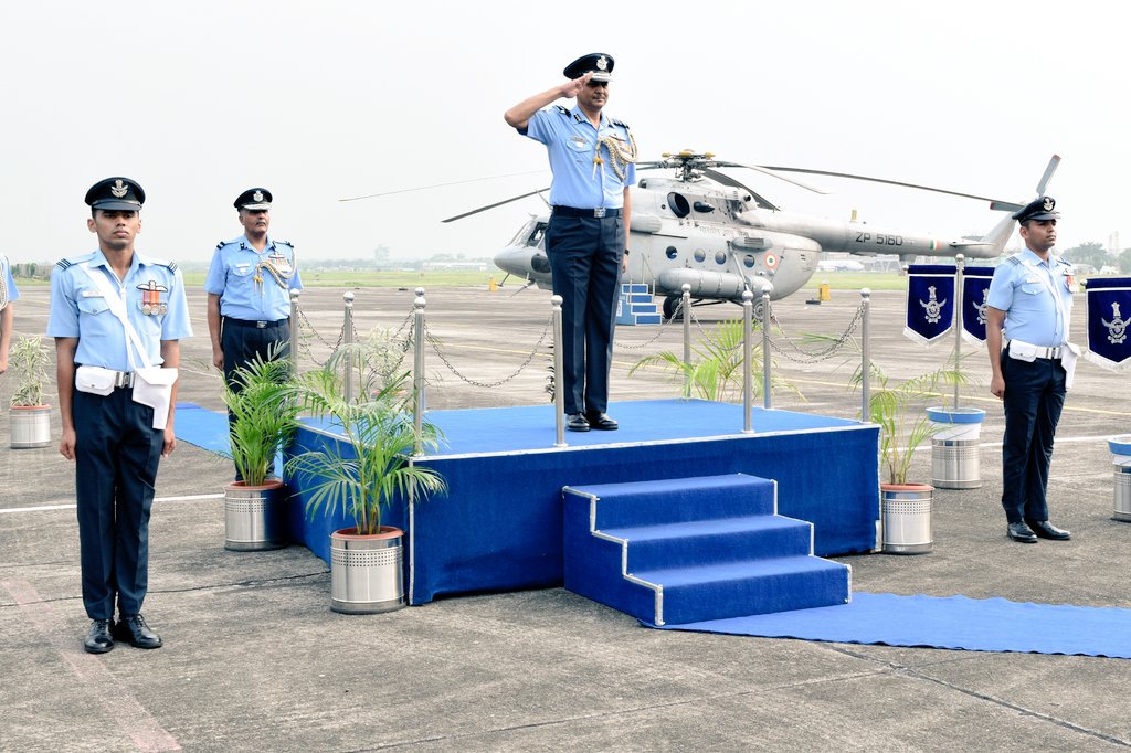 air force station digaru