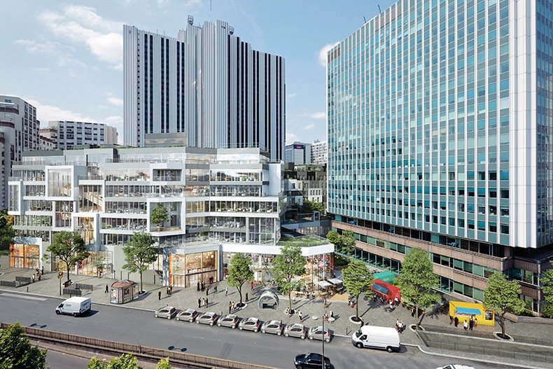 CatherineGuizol's tweet photo. 🎉 Rendez-vous en 2021 à Montparnasse pour de nouvelles aventures avec @Wojo_co ! #WorkShareLive #Wojo https://t.co/miNm3eQdEN https://t.co/uTJonG55UM