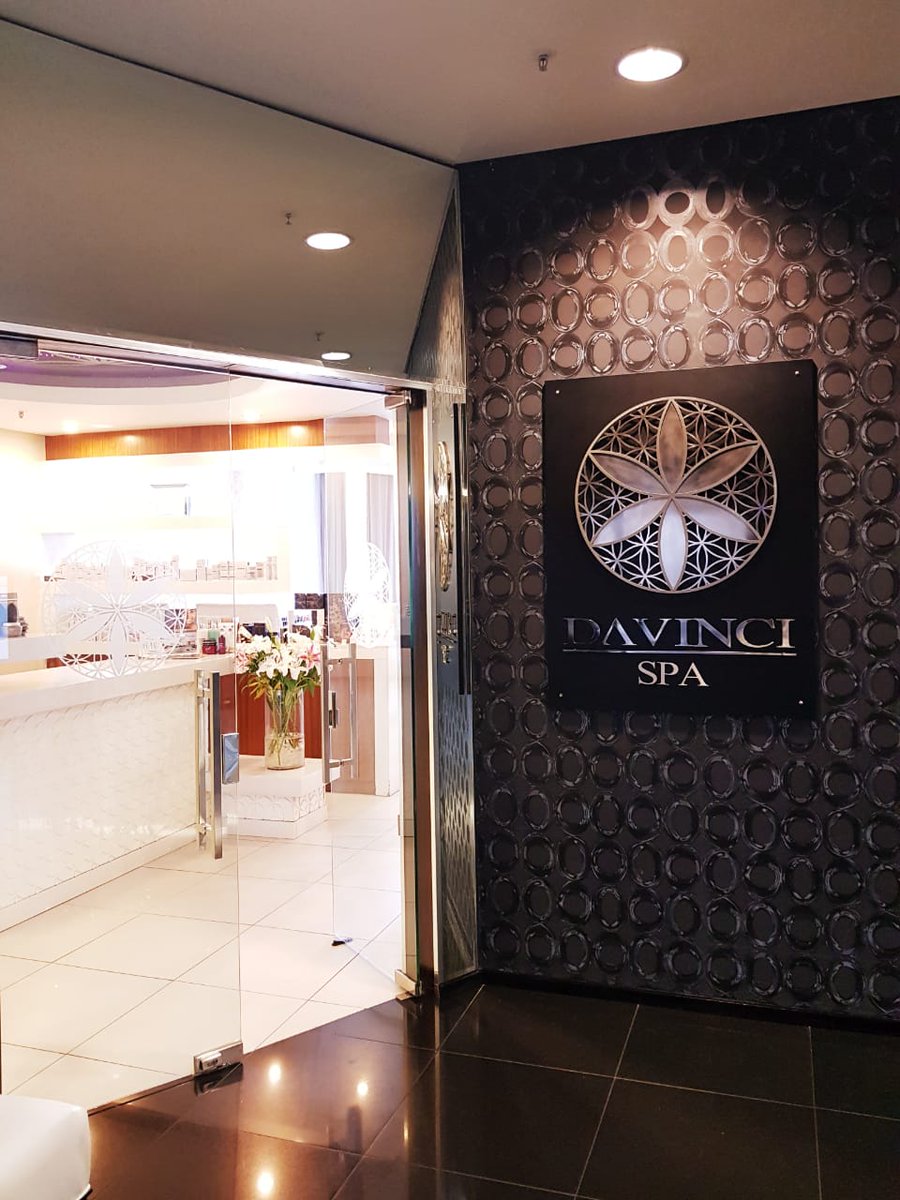 Busy week? Escape the city buzz and indulge in a relaxing treatment at  DAVINCI Spa 💅Time for a pamper. Make your booking here: bit.ly/2Ul6g5D #LegacyHotels