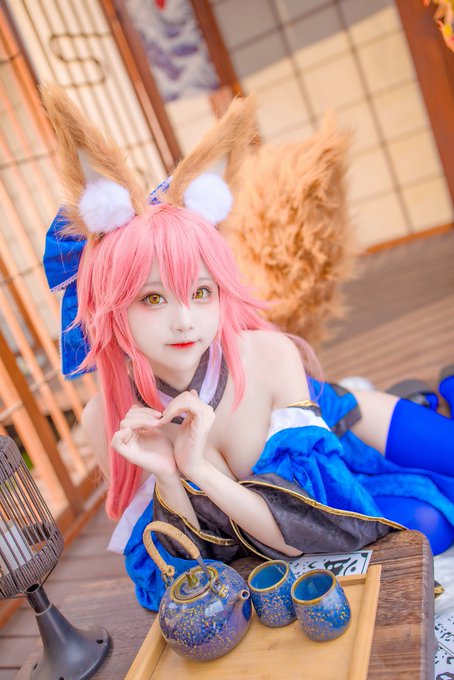 Twitterのコスプレ画像94