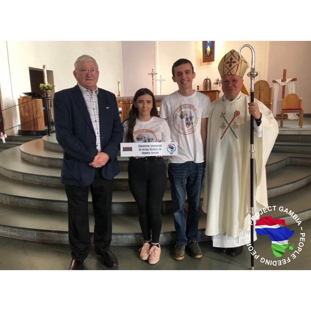 Project Gambia tweet media