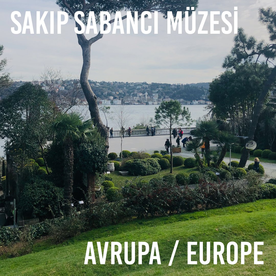 Istanbul Fringe Festival Mekânları #11: Sakıp Sabancı Müzesi!

Istanbul Fringe Festival Venues #11: Sakıp Sabancı Museum!
