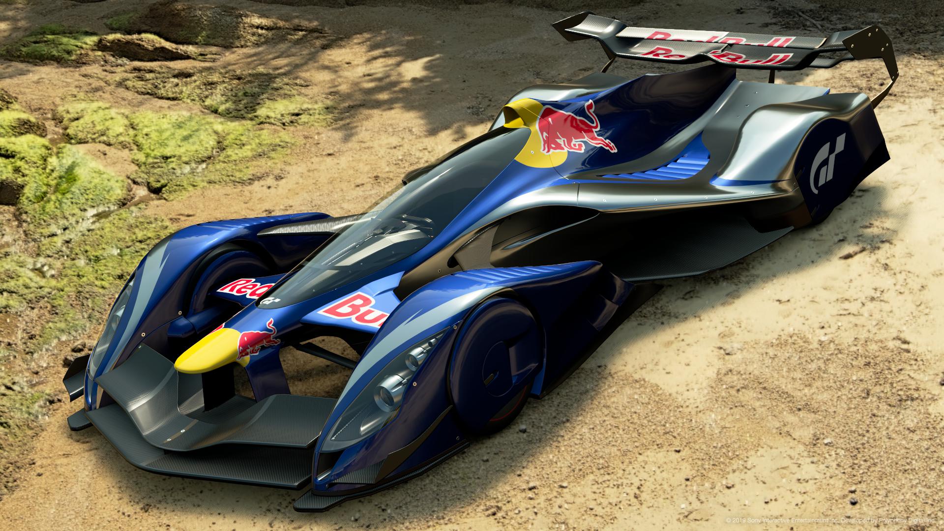 ダイバー11 Di Twitter Gtsport Ps4share レッドブル X14 スタンダードとx19 コンペティションの比較 Comparison Between X14 Standard And X19 Competition