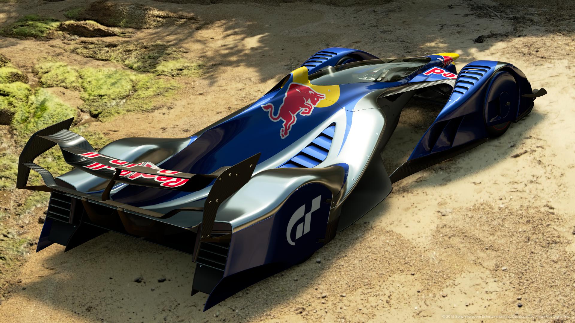 ダイバー11 Gtsport Ps4share レッドブル X14 スタンダードとx19 コンペティションの比較 Comparison Between X14 Standard And X19 Competition