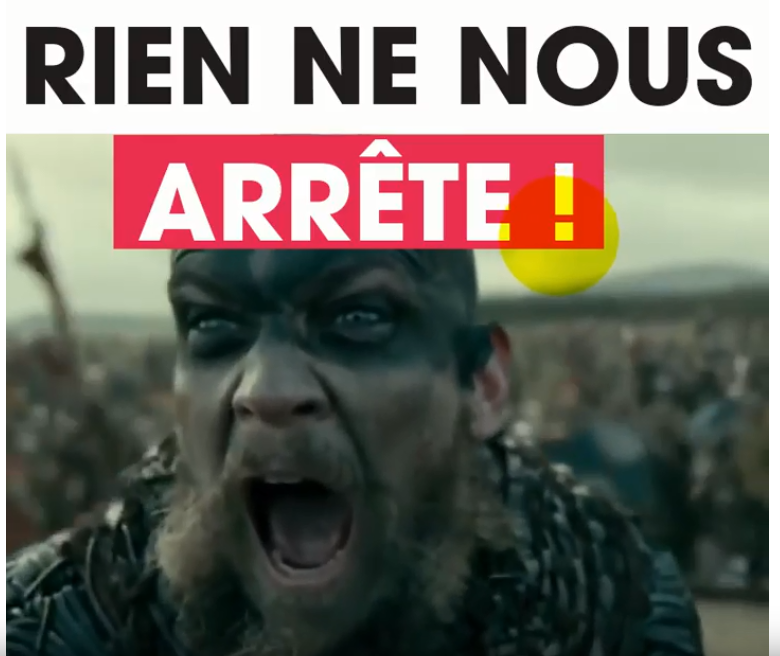 De l'utilisation des gifs et autres codes tendance du Web pour la promotion territoriale ? Bel exemple (que je connais bien 😜) donné par <a href="/cap_com/">Cap'Com</a> 😘 (et aussi <a href="/magazinebrief/">Brief</a> 😚 )
➡️cap-com.org/actualit%C3%A9…
#compublique #markterr #socialmedia