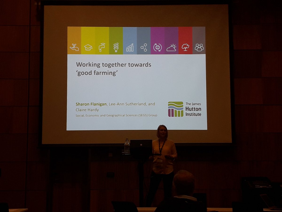 anniejmckee's tweet image. A rich and valuable insight into #demofarms and #peertopeer #learning through the Monitor Farm network by @SharontoF @EuRuralSoc