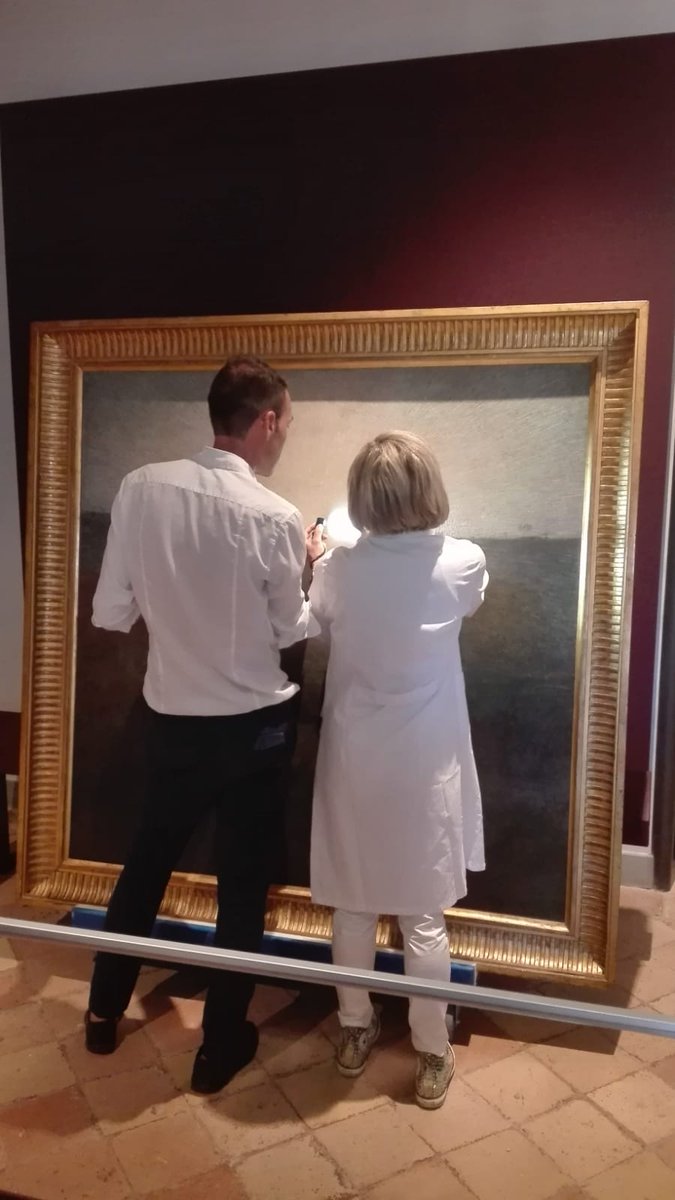 SistemaMuseo's tweet photo. #eScoprire che #InfinitoLeopardi a @Recanati_ non è finito!
Sabato #29giugno inaugurano le nuove #mostre:
- "La fuggevole bellezza. Da Giuseppe De Nittis a Pellizza da Volpedo"
- "Interminati spazi e sovrumani silenzi. Giovanni Anselmo e Michelangelo Pistoletto"
#Marche #arte https://t.co/Gq6Vx7zC2I