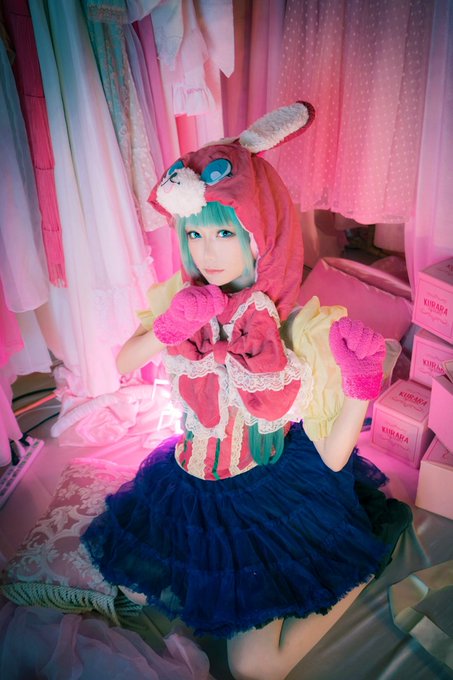 Twitterのコスプレ画像56