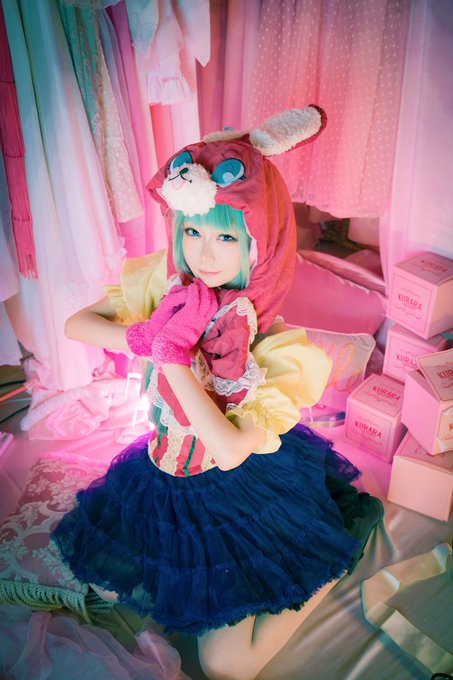 Twitterのコスプレ画像57